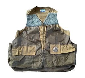 Vintage Winchester Mens Size XL? Hunting Shooting Vest Game Pouch - Picture 1 of 17