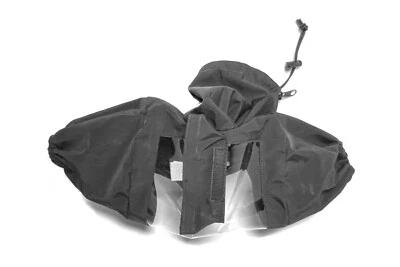 Cubierta de lluvia y polvo PortaBrace para cámaras DSLR sin espejo Foto 1 de 2