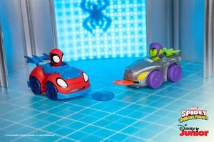 Tablero de discos Marvel Spidey & His Amazing Friends - Imagen 1 de 4