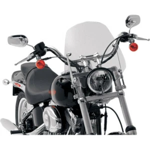 Kit de montaje pulido solar para escudo deportivo Memphis Shades Del Rey Harley Dyna Softail - Imagen 1 de 4