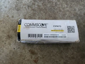 Commscope Home Connect Passive Gateway MoCA 1125-1675 CSPM7G  - Picture 1 of 2