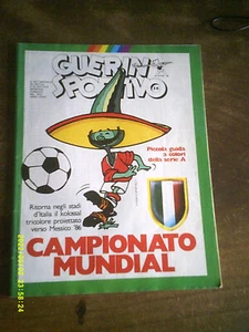 GUERIN SPORTIVO 1985 GUIDE PRESENTATION DES EQUIPES SERIE A JUVE MILAN ET AUTRE - Imagen 1 de 6