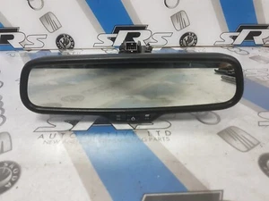 Genuine AUDI Q5 SQ5 Auto Dimming Rear View Mirror in Black 8T0 857 511 AD - Picture 1 of 7