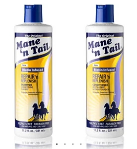 Mane/Tail Repair & Rep Cond 11.2 Oz (Pack of 2) - Picture 1 of 1