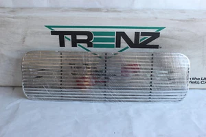 Trenz 2726-NFPP Bumper Grille For Nissan 04-07 Armada 04-15 Titan Pathfinder - Picture 1 of 6