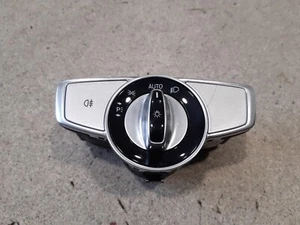 Schalter Mercedes 222 Scheinwerferschalter Light Switch A2229050200 - Picture 1 of 5