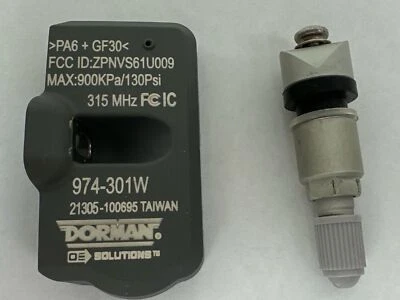 Dorman 974-301 TPMS Programmable Sensor - Image 1 of 2