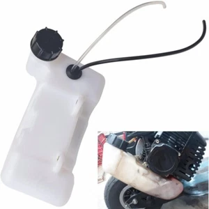 Fuel tank w/gas cap & 2 fuel lines Fit Earthquake 43cc E43 Earth Auger Powerhead - Picture 1 of 6