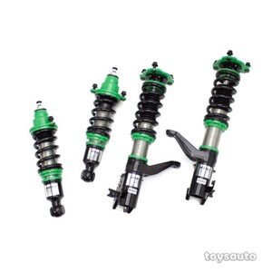Rev9 Hyper Street II Coilover Shock+Spring+Camber for Civic 01-05 RSX 02-06