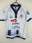 Zarx Bristol Rugby Union Shirt Jersey 2013/14 125 Years Top Large Boys Youth LB