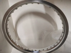 Aluminium RIM 19X 185 36 Holes Brand New Andy MZ Parts UXBRIDGE - Picture 1 of 3
