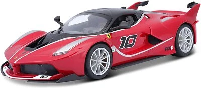 Bburago 18-26301 - Coche a Escala Ferrari Fxx-k #10 (Rojo, 1:24) Modelo Auto - Imagen 1 de 4