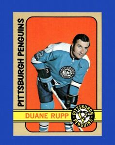 1972-73 Topps Set-Break # 28 Duane Rupp NM-MT OR BETTER *GMCARDS*