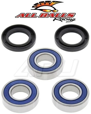 Rodamientos de rueda trasera Suzuki RM125 92-94 RM250 92-95 TODAS LAS BOLAS 25-1233 ENVÍO RÁPIDO Foto 1 de 2