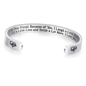 TONY & SANDY Mother's Day Gifts for Friends Friendship Gifts for Women Bracel... - Picture 1 of 6