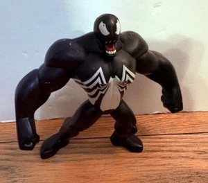 Spectacular Spider-Man Animated VENOM Water Squirter McDonalds Toy Figure - Picture 1 of 1