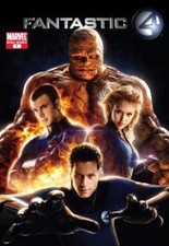 FANTASTIC FOUR: THE MOVIE #1 (2005) 1ST PRINTING BAGGED & BOARDED MARVEL COMICS