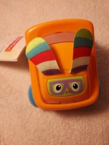 Fisher-Price Bright Beats Buggies with Lights & Sounds Preowned but has tags. - Picture 1 of 4