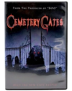 Cemetery Gates DVD Movie 2006 | Horror Creature Feature | Reggie Bannister - Picture 1 of 3