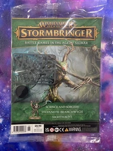 Warhammer Age Of Sigmar Stormbringer Magazine Issue 46 Branchwych - Picture 1 of 4