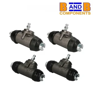 JUEGO CILINDROS RUEDA DELANTEROS Y TRASEROS VW T1 ESCARABAJO BUGGY 1967-1979 A1934 - Imagen 1 de 10