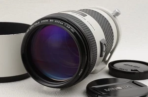 MINOLTA AF 80-200mm TELE APO ZOOM F2.8 G [Excellent] From Japan (99-B27) - Picture 1 of 9