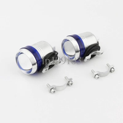 Luz antiniebla LED U3 2 piezas para Kawasaki Vulcan VN 1700 1600 1500 2000 900 800 S Foto 1 de 4