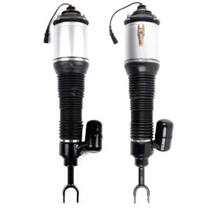 Front Suspension Air Struts For Bentley Continental GTC GT Volkswagen Phaeton - Picture 1 of 11