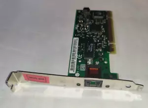 PCI Network Card Intel Pro/100S Server Adapter 10/100Base-TX - Picture 1 of 3