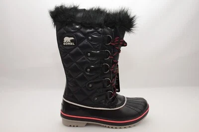 Botas Sorel Tofino Pretas Femininas Vários Tamanhos Novas na Caixa 2191 010 - Imagem 1 de 4
