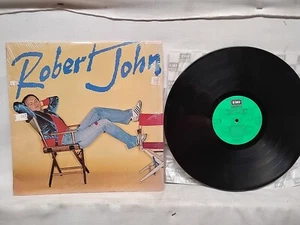 Robert John Self-Titled Vinyl LP EMI America records SW-17007 1979 - Imagen 1 de 6