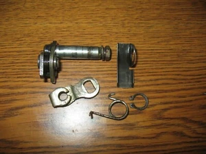 1983 TT600 KICK START DECOMPRESSION LEVER ASSEMBLY YAMAHA TT XT 250 550 600 - Bild 1 von 2