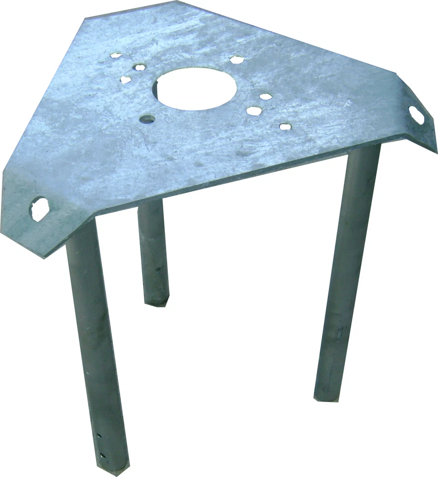 ROHN BPL25G Thrust Bearing Plate - NEW - Rohn 25G Tower - Image 1 of 1