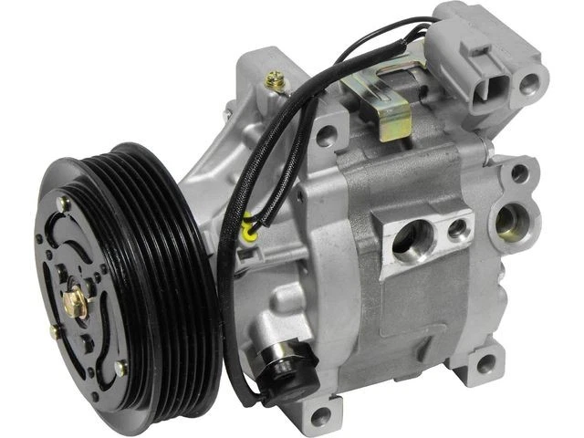 A/C Compressor For 00-03 Toyota MR2 Spyder Prius VD43Q9 - Image 1 of 1