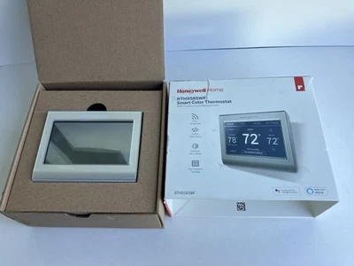 Honeywell 7-Day Programmable Thermostat - Image 1 of 4