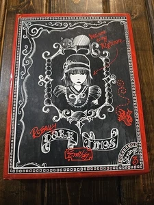 Emily the Strange Dark Times ERSTAUSGABE Buch 2011 Hot Topic, Rob Reger - Bild 1 von 4