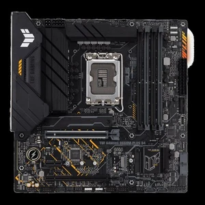 Carte mère TUF GAMING B660M-PLUS D4 DDR4 SOCKET CPU LGA1700 Intel HDMI VGA DP - Photo 1/2