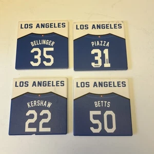 LA Dodger Coasters - Picture 1 of 10