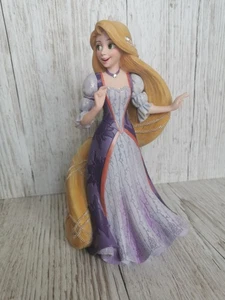 DISNEY TRADITIONS SHOWCASE RAPUNZEL FIGURINE 6001661 - Picture 1 of 3