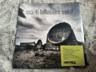 New The London Suede Sci-Fi Lullabies Vol. 2 LPs Vinyl Only 500 Copies RSD 2025 - Image 1 of 2
