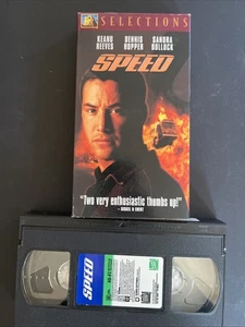 Speed (VHS, 1994) - Picture 1 of 2