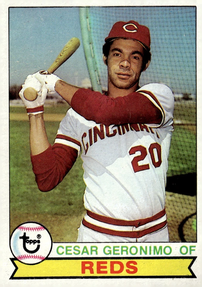 1979 TOPPS BASEBALL ASSORTED SINGLES U-PICK #220-260 - Image 1 of 1