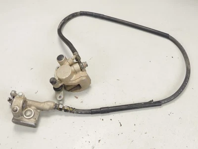 Honda CR80 1997 pinza cilindro maestro freno delantero Foto 1 de 4