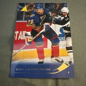 Ian Laperriere St. Louis Blues Hockey No127 Pinnacle NM - Picture 1 of 3