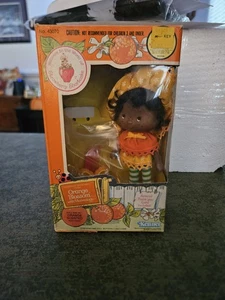 Kenner 1980 Strawberry Shortcake Orange Blossom 80er Vintage Puppe geöffnet - Bild 1 von 13