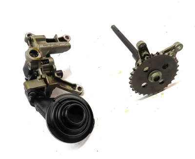 AUDI Q7 2011 (4L) 3,0 L Super (CJWC) motor aceite fluido bomba montaje Foto 1 de 4