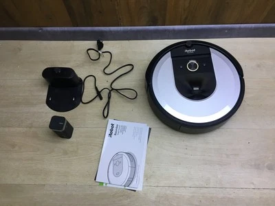 iRobot Roomba i7 (i7156) App-steuerbarer Saugroboter, I31117 - Bild 1 von 4