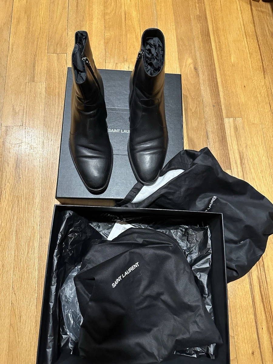 YSL, Yves Saint Laurent Boots products for sale | eBay