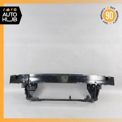 Barra de reforço de para-choque dianteiro Mercedes R230 SL500 suporte inferior radiador fabricante de equipamento original - Imagem 1 de 4
