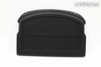 2021-2022 BUICK ENVISION PLATAFORMA TRASERA ESTANTE PAQUETE BANDEJA MOLDURA PANEL CUBIERTA NEGRO OEM Foto 1 de 4